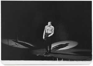 Lot #46 President John F. Kennedy NYC Madison Square Garden Birthday Salute Leather-bound Photo Book - Image 3