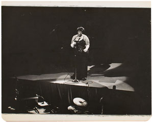 Lot #46 President John F. Kennedy NYC Madison Square Garden Birthday Salute Leather-bound Photo Book - Image 4