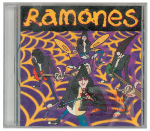 Lot #590  Ramones - Image 2