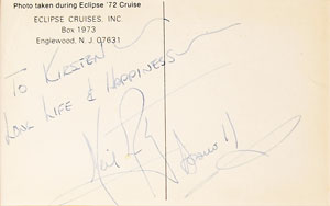Lot #319  Apollo 11 - Image 3