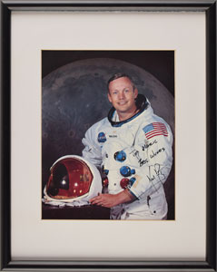 Lot #320 Neil Armstrong - Image 2
