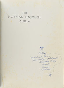 Lot #379 Norman Rockwell - Image 2