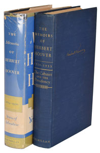 Lot #90 Herbert Hoover - Image 3