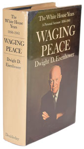 Lot #74 Dwight D. Eisenhower - Image 3
