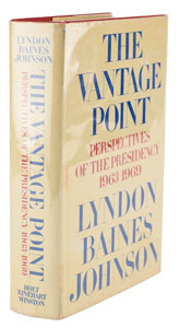 Lot #94 Lyndon and Lady Bird Johnson - Image 3