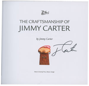 Lot #63 Jimmy Carter - Image 5