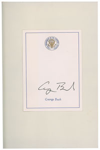 Lot #56 George Bush - Image 2
