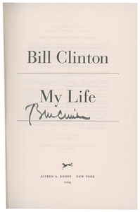Lot #70 The Clintons - Image 4