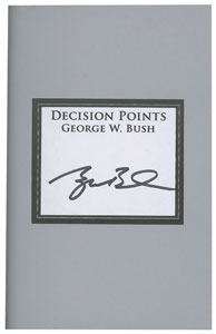 Lot #58 George W. Bush - Image 3