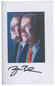 Lot #59 George W. Bush - Image 3