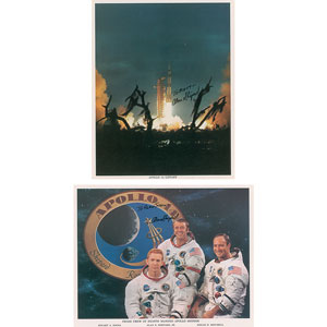 Lot #365 Alan Shepard - Image 1
