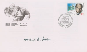 Lot #256 Jonas Salk and Albert Sabin - Image 3