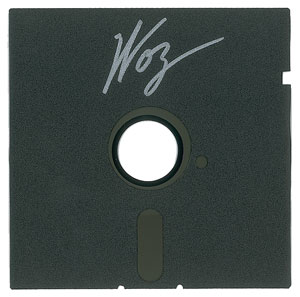Lot #198  Apple: Wozniak and Wayne - Image 3