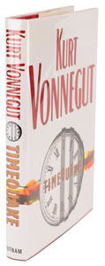 Lot #448 Kurt Vonnegut - Image 6