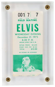 Lot #501 Elvis Presley - Image 2
