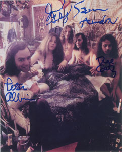 Lot #552  Big Brother and the Holding Company - Image 1