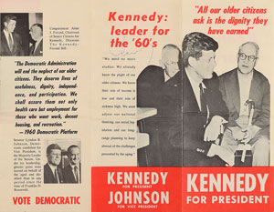 Lot #46 John F. Kennedy