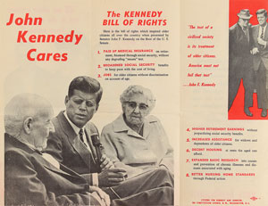 Lot #46 John F. Kennedy - Image 2