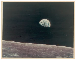 Lot #315  Apollo 8 - Image 2