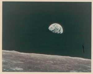 Lot #315  Apollo 8 - Image 3