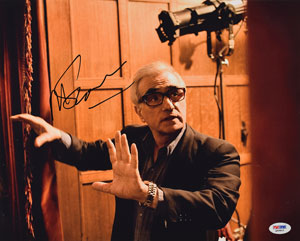 Lot #777 Martin Scorsese - Image 1