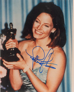 Lot #636 Jodie Foster - Image 1