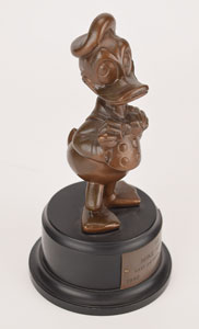 Lot #778 Walt Disney Studios Duckster Award - Image 3