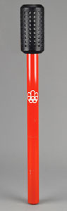Lot #3076  Montreal 1976 Summer Olympics Torch - Image 1