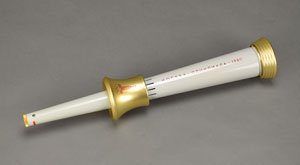 Lot #3081 Moscow 1980 Summer Olympics Torch - Image 2