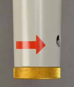 Lot #3081 Moscow 1980 Summer Olympics Torch - Image 6
