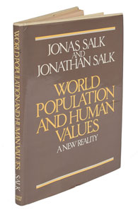 Lot #6133 Jonas Salk - Image 3
