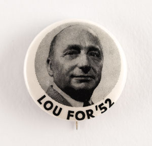 Lot #194 Louis A. Johnson - Image 1