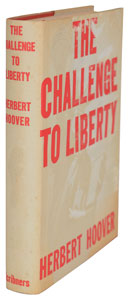 Lot #140 Herbert Hoover - Image 3