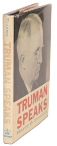 Lot #179 Harry S. Truman - Image 3