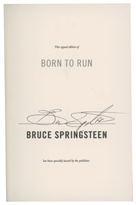 Lot #731 Bruce Springsteen - Image 2
