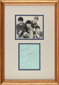 Lot #633  Beatles - Image 1