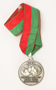 Lot #883  Soccer: 1991 FIFA Youth Championship - Image 2