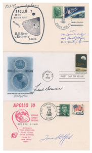 Lot #441  Apollo Astronauts - Image 1