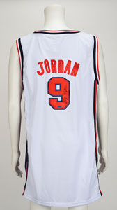 Lot #834 Michael Jordan - Image 2
