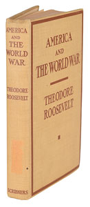 Lot #24 Theodore Roosevelt - Image 3