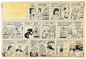 Lot #671  Archie - Image 1