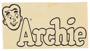 Lot #671  Archie - Image 3
