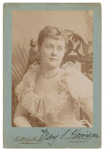 Lot #139 Mary Lord Harrison - Image 1
