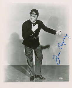 Lot #766 James Cagney - Image 1