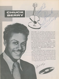 Lot #706 Chuck Berry - Image 2
