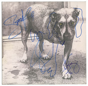 Lot #700  Alice in Chains - Image 1