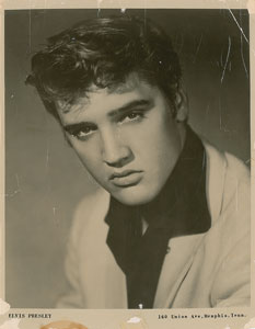 Lot #650 Elvis Presley - Image 3
