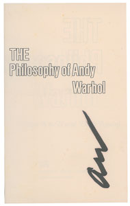 Lot #508 Andy Warhol - Image 2