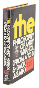 Lot #508 Andy Warhol - Image 3