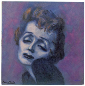 Lot #693 Edith Piaf - Image 2